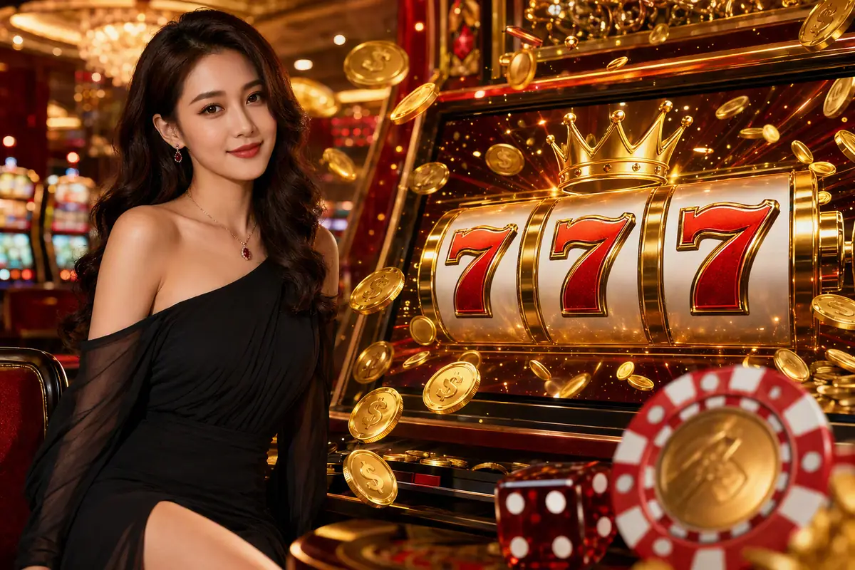 ou7771 Live Casino ဒိုင်လာနှင့် ကစားခြင်း