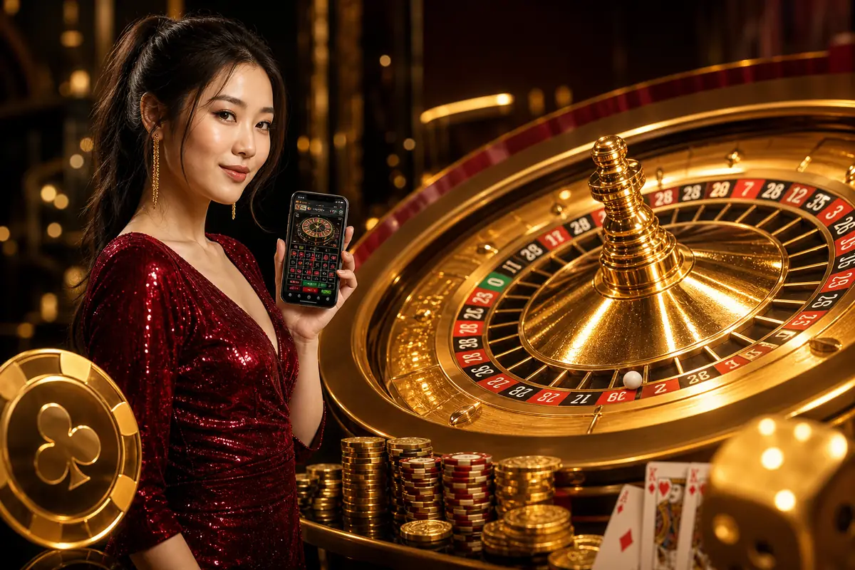 ou7771 KBZPay ငွေသွင်းကာ Slots ကစားနည်း