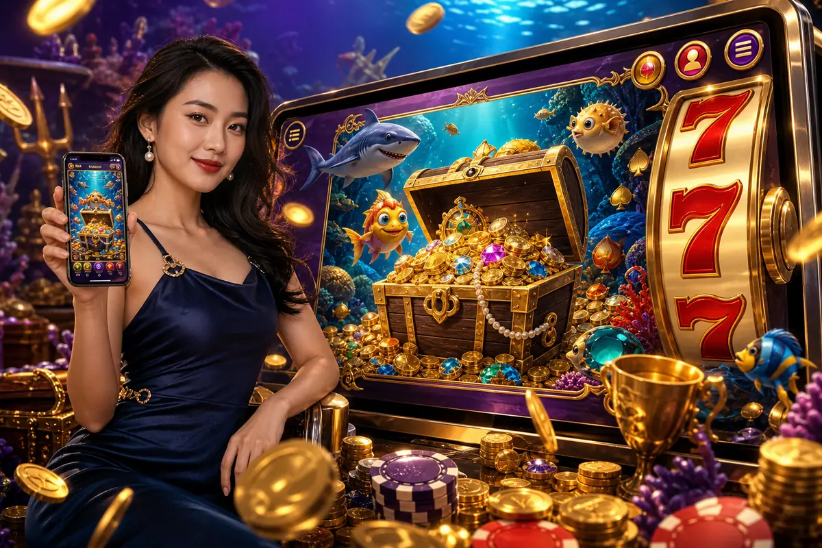 ou7771 ဖဲ ဂိမ်း Live Card Games